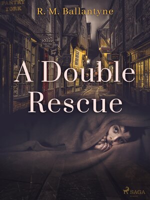cover image of A Double Rescue